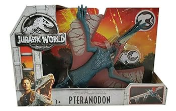 ロストワールド ジュラシックパーク ジャイアント プテラノドン フィギュア 恐竜 Amazon.co.jp: マテル ジュラシックワールド(JURASSIC WORLD